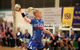 TV Nellingen - SG BBM Bietigheim