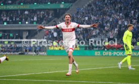 24.05.25 DFB-Pokal Finale 2025 DSC Arminia Bielefeld - VfB Stuttgart