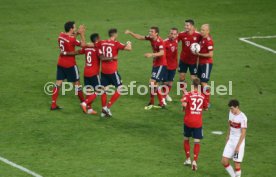 VfB Stuttgart - FC Bayern M&uuml;nchen