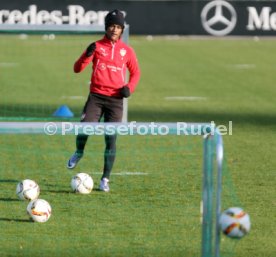 VfB Stuttgart Training
