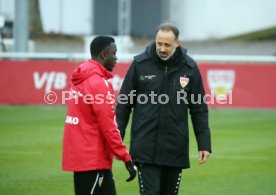 22.11.21 VfB Stuttgart Training