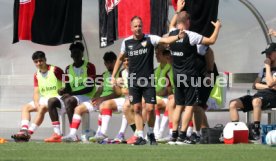 10.08.25 U19 VfB Stuttgart - U19 SpVgg Greuther Fürth
