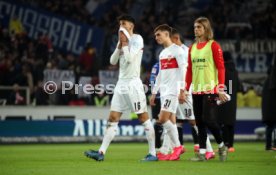 VfB Stuttgart - DSC Arminia Bielefeld