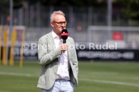 09.07.25 VfB Stuttgart Training