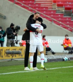 27.02.21 VfB Stuttgart - FC Schalke 04
