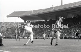 26.05.1984 VfB Stuttgart - Hamburger SV