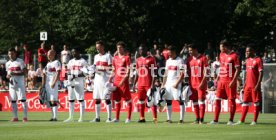 VfB Stuttgart Training