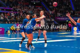 30.11.25 Frauen Deutschland - Serbien