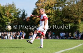 03.10.26 FSV Schwaigern - VfB Stuttgart Traditionsmannschaft