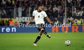 10.10.25 Deutschland - Luxemburg