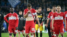 TSG 1899 Hoffenheim - VfB Stuttgart
