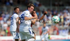 Karlsruher SC - Hallescher FC