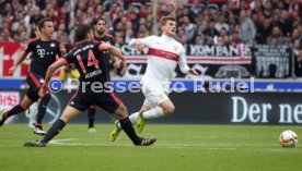 VfB Stuttgart - FC Bayern M&uuml;nchen