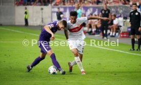 FC Erzgebirge Aue - VfB Stuttgart