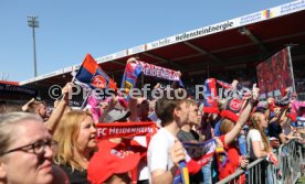 29.05.23 1. FC Heidenheim Aufstiegsfeier Bundesliga