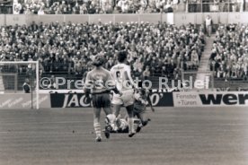 02.11.91 VfB Stuttgart - Stuttgarter Kickers