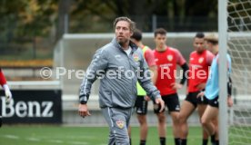 11.10.22 VfB Stuttgart Training