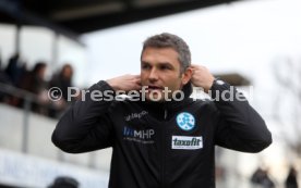 VfR Aalen - Stuttgarter Kickers
