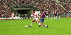 28.10.95 FC Bayern M&uuml;nchen - VfB Stuttgart