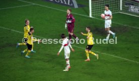 08.04.22 VfB Stuttgart - Borussia Dortmund