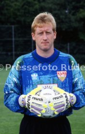 17.07.92 VfB Stuttgart Fototermin 1992/1993