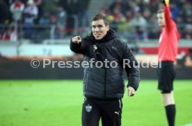 VfB Stuttgart - Borussia Dortmund