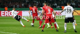 DFB-Pokal Finale 2017/2018 FC Bayern M&uuml;nchen - Eintracht Frankfurt