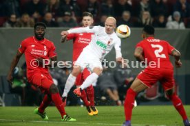 FC Augsburg - FC Liverpool