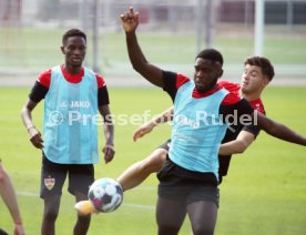 18.08.20 VfB Stuttgart Training