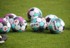 04.08.20 Karlsruher SC Training