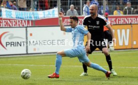 Stuttgarter Kickers - Hallescher FC
