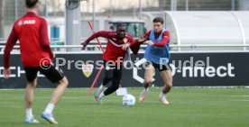 25.03.25 VfB Stuttgart Training