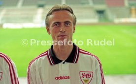 08.07.96 VfB Stuttgart Fototermin 1996/1997
