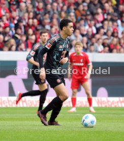 25.01.25 SC Freiburg - FC Bayern M&uuml;nchen
