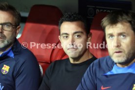 13.09.22 FC Bayern M&uuml;nchen - FC Barcelona