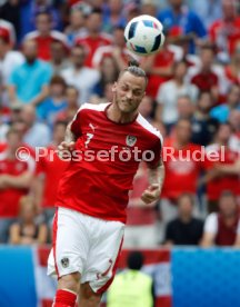 UEFA Frankreich Euro 2016 Island - &Ouml;sterreich