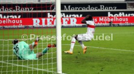 10.04.21 VfB Stuttgart - Borussia Dortmund