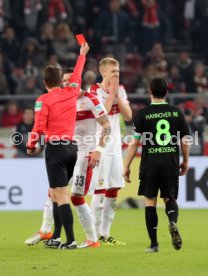 VfB Stuttgart - Hannover 96