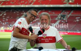 VfB Stuttgart 125 Jahre Tag des Brustrings