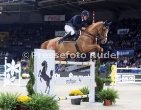Reiten German Masters 2019