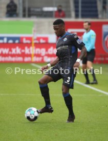 03.10.20 1. FC Heidenheim - SC Paderborn