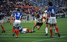 WM 1990 Deutschland - Jugoslawien