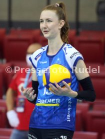 08.11.20 Allianz MTV Stuttgart - SC Potsdam