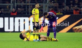 Borussia Dortmund - Eintracht Frankfurt