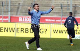 Stuttgarter Kickers - VfB Stuttgart II