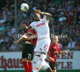 SC Freiburg - 1. FC Köln