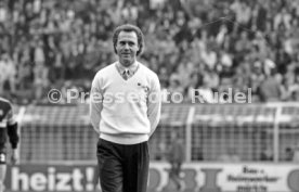 14.05.86 Deutschland - Niederlande