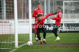 20.02.24 VfB Stuttgart Training