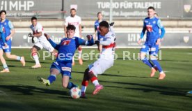 05.01.25 VfB Stuttgart - FC Luzern