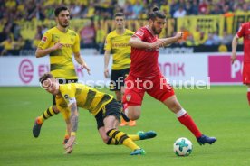 Borussia Dortmund - VfB Stuttgart